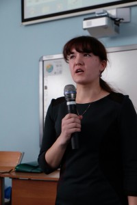 Екатерина Данилова, чувашский